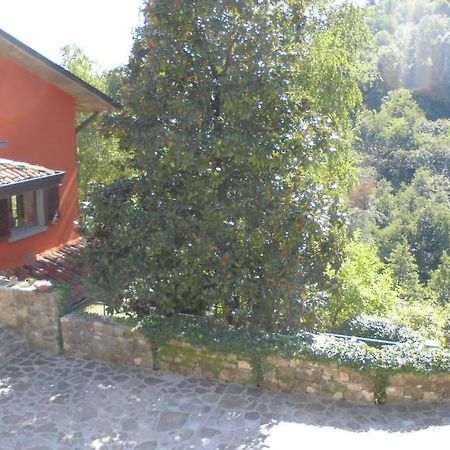 Villa Luna B&B Bergamo Buitenkant foto