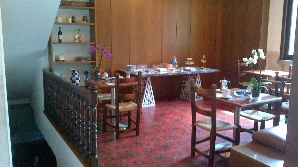 Villa Luna B&B Bergamo Buitenkant foto