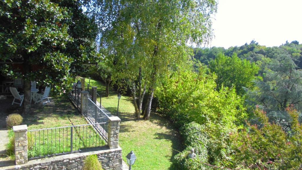 Villa Luna B&B Bergamo Kamer foto