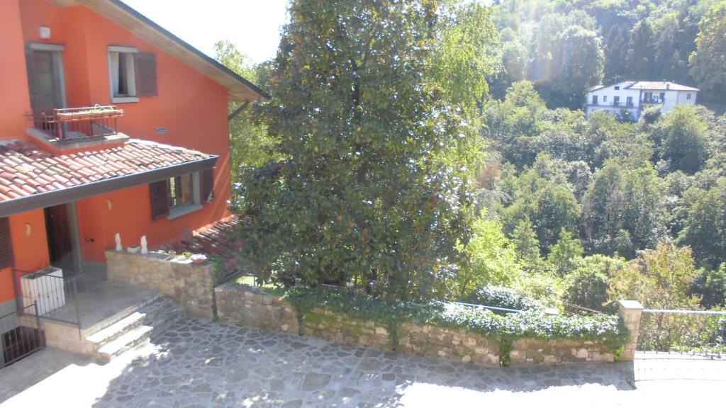 Villa Luna B&B Bergamo Buitenkant foto