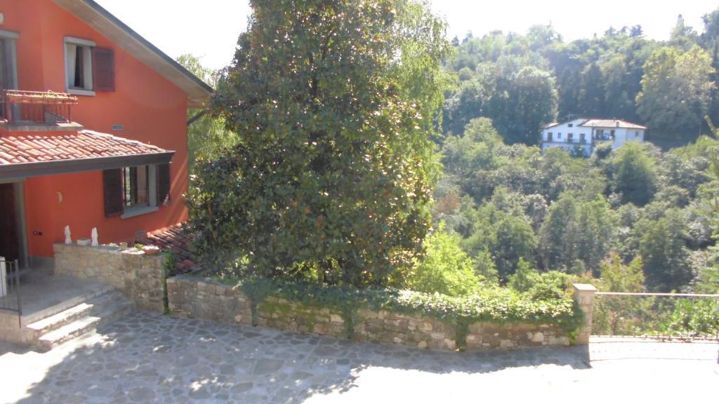 Villa Luna B&B Bergamo Buitenkant foto