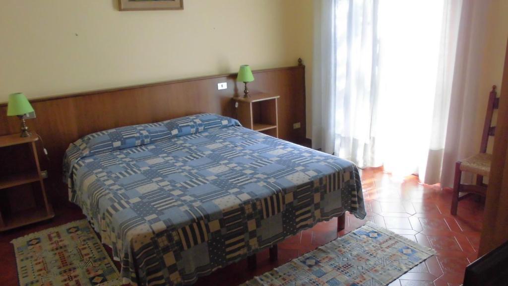 Villa Luna B&B Bergamo Kamer foto