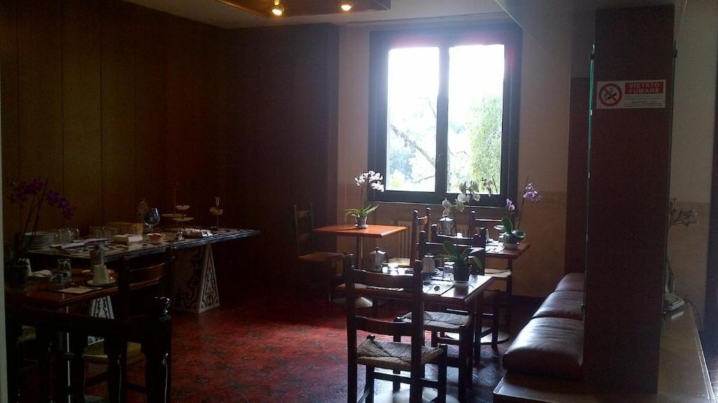 Villa Luna B&B Bergamo Buitenkant foto