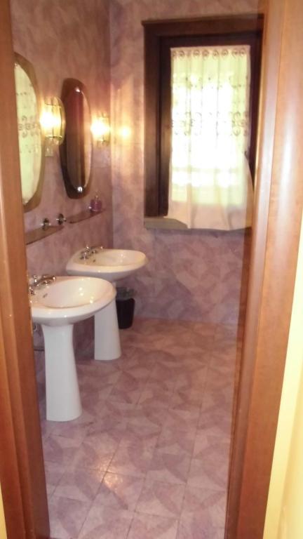 Villa Luna B&B Bergamo Kamer foto